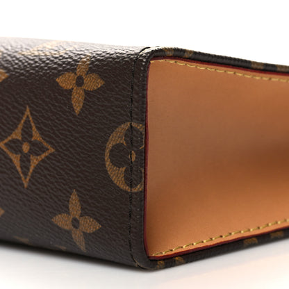 Louis Vuitton Monogram Toiletry Pouch On Chain 11 of 11