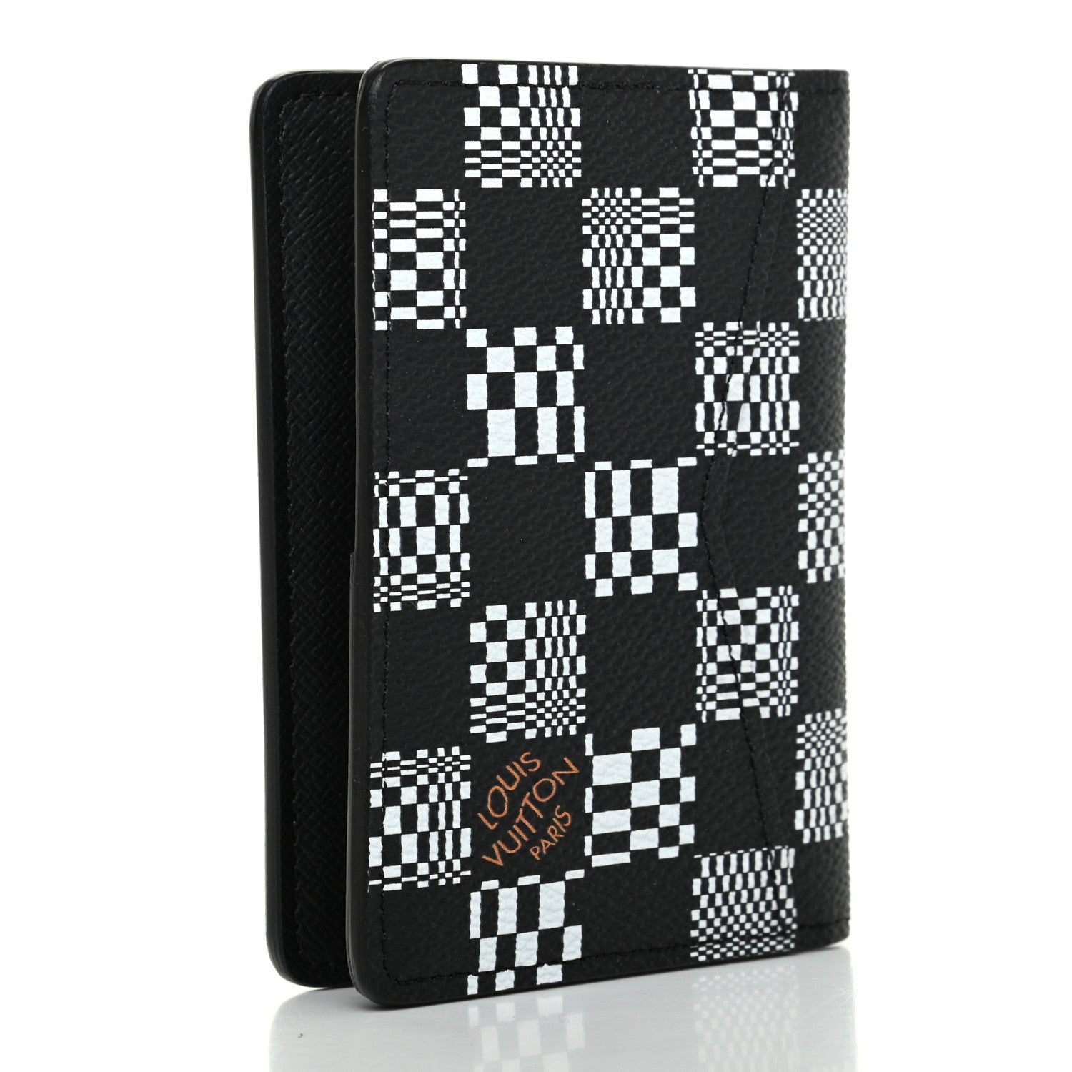 Louis Vuitton Damier Distorted Pocket Organizer 3 of 7