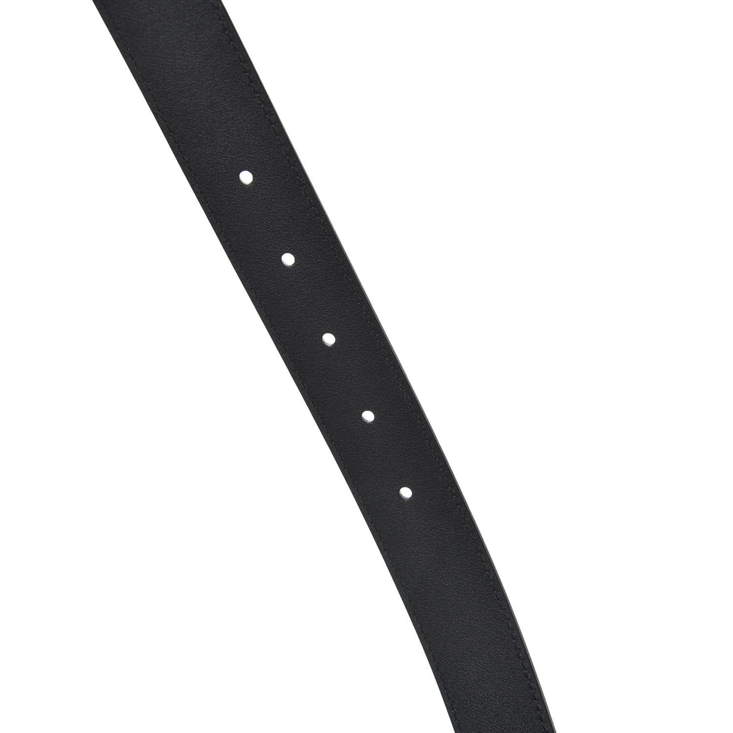 Calfskin Double G 30mm Belt 75 30 Black