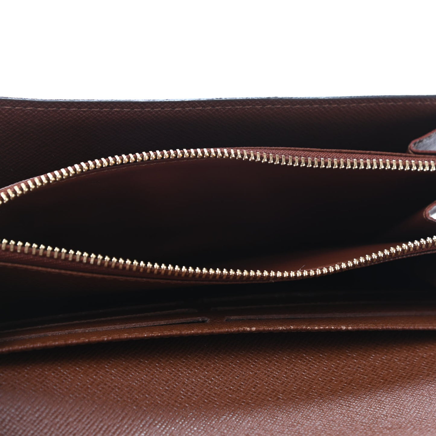 Monogram Sarah Wallet