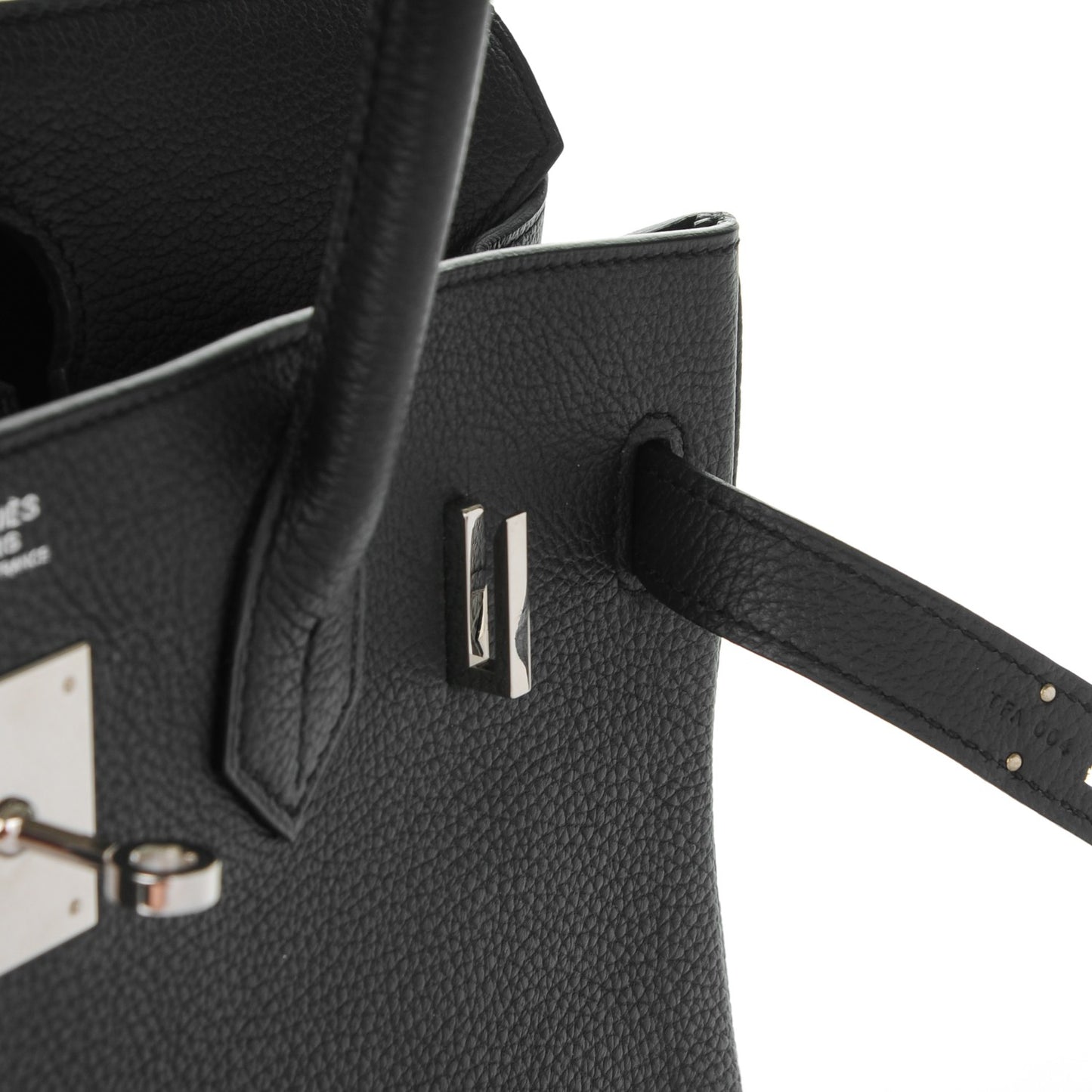 Togo Birkin 30 Plomb