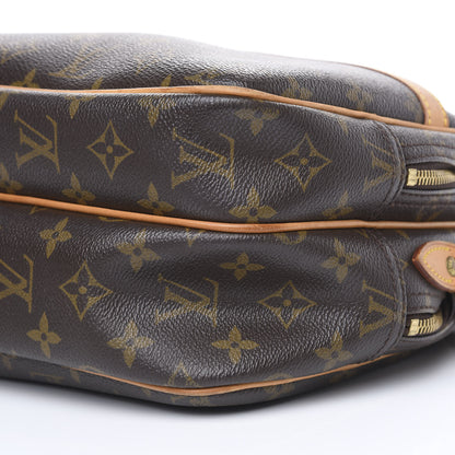Louis Vuitton Monogram Reporter PM 12 of 12