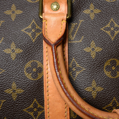 Louis Vuitton Monogram Keepall 45 14 of 17
