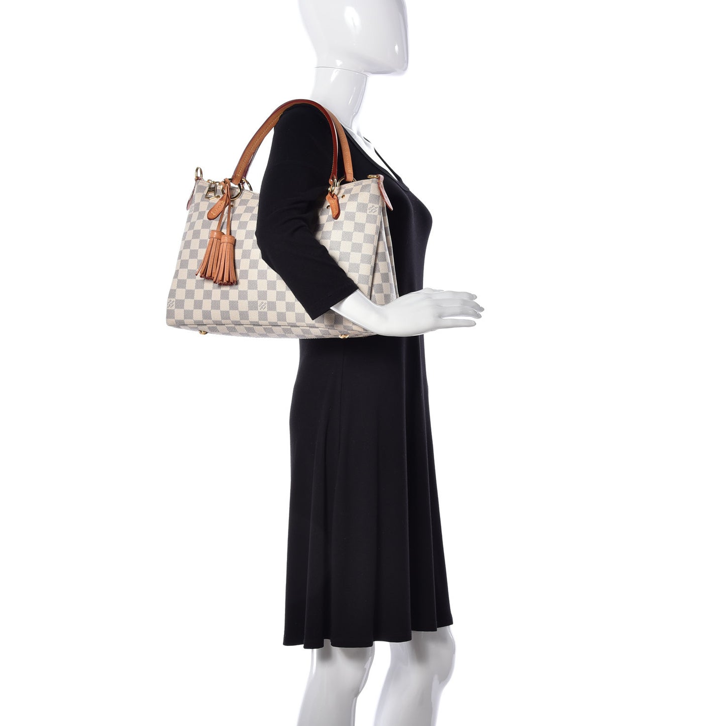 Damier Azur Lymington