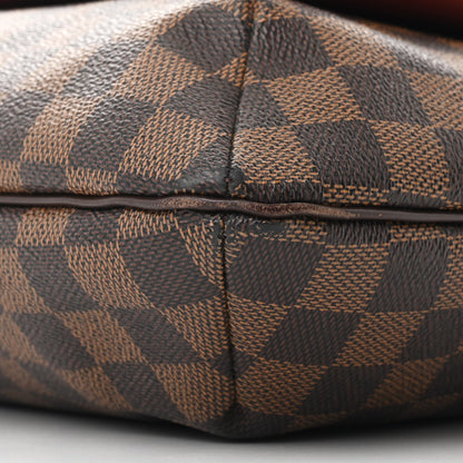 Louis Vuitton Damier Ebene Musette GM 10 of 11