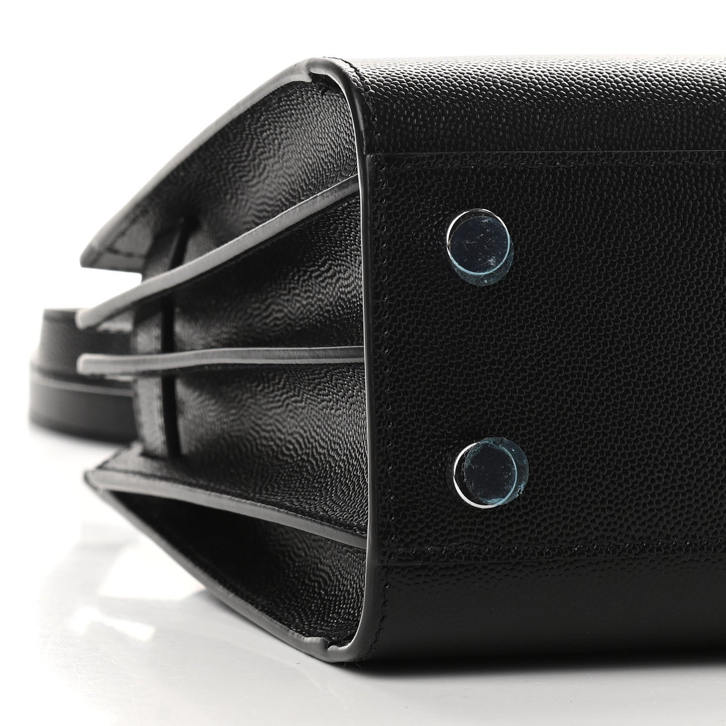 Grain De Poudre Nano Sac De Jour Black