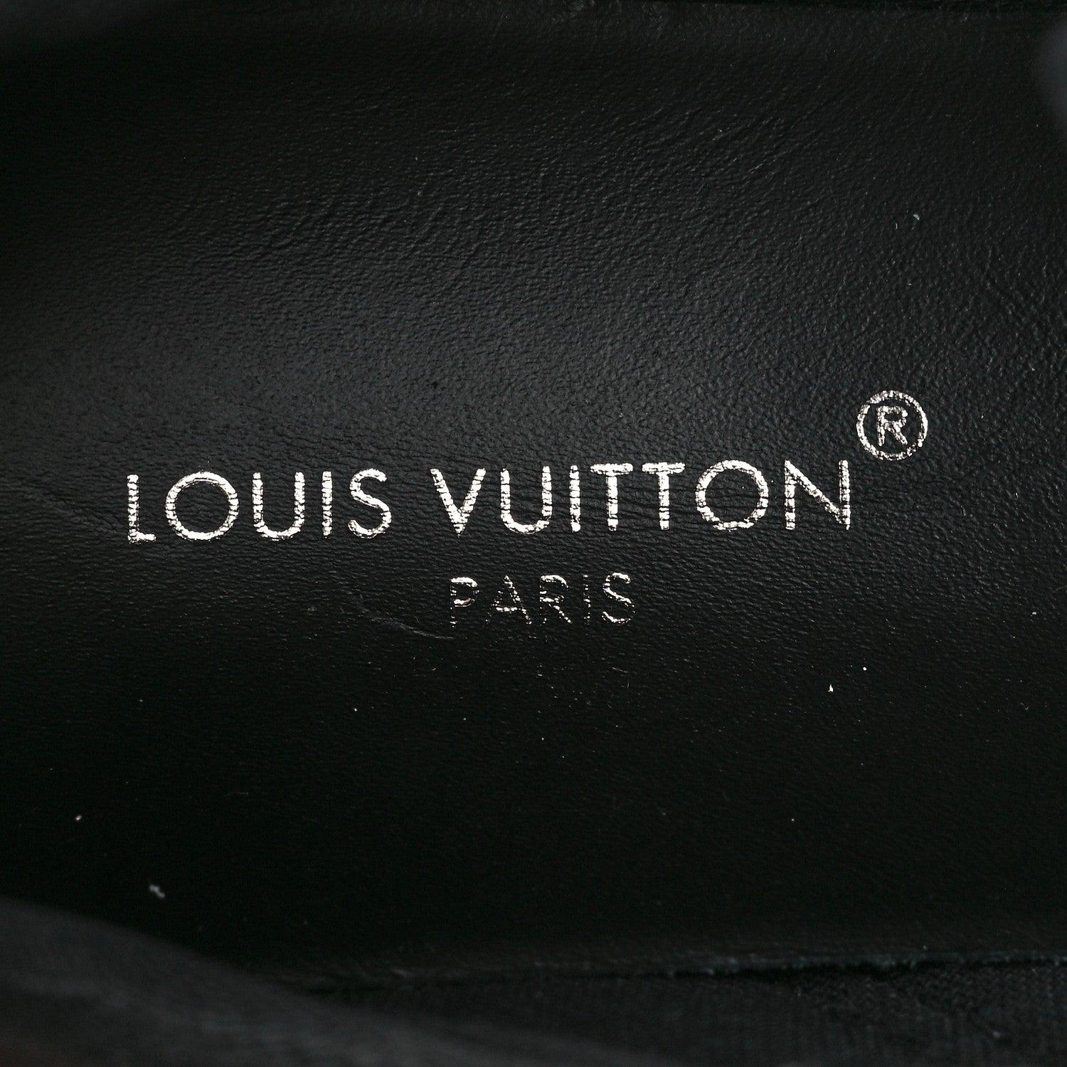 Louis Vuitton Calfskin LV Archlight Sneakers 37.5 Black 7 of 8