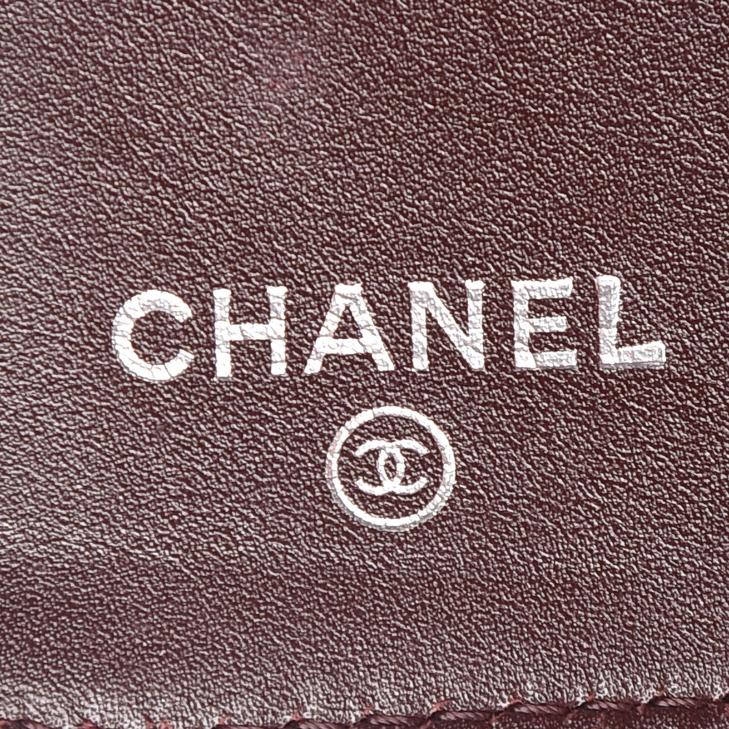 Chanel Caviar Quilted 6 Key Holder Black 6 of 9