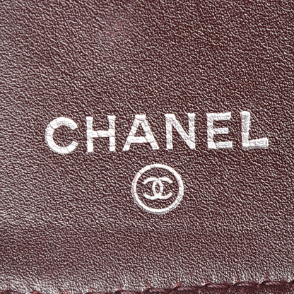 Chanel Caviar Quilted 6 Key Holder Black 6 of 9