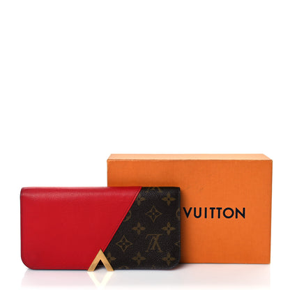 Louis Vuitton Monogram Monogram Kimono Wallet Cherry 8 of 8
