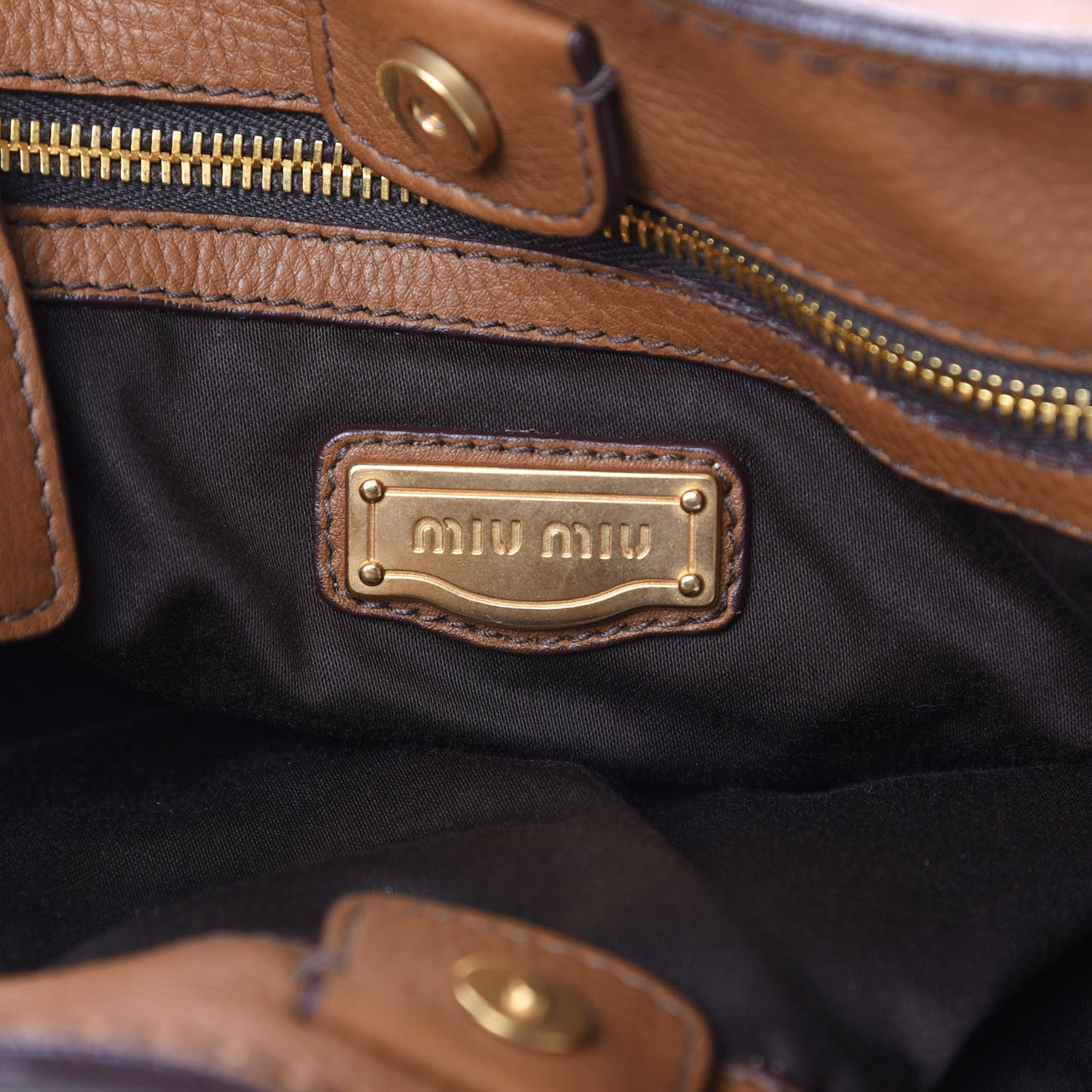 Soft Calfskin Sacca Sughero