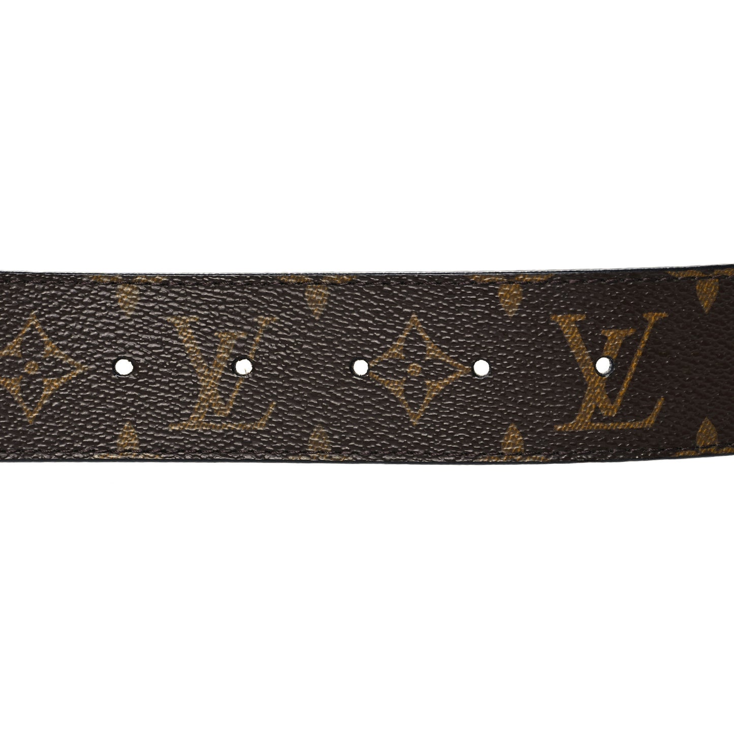Monogram 40mm LV Initiales Belt 100 40