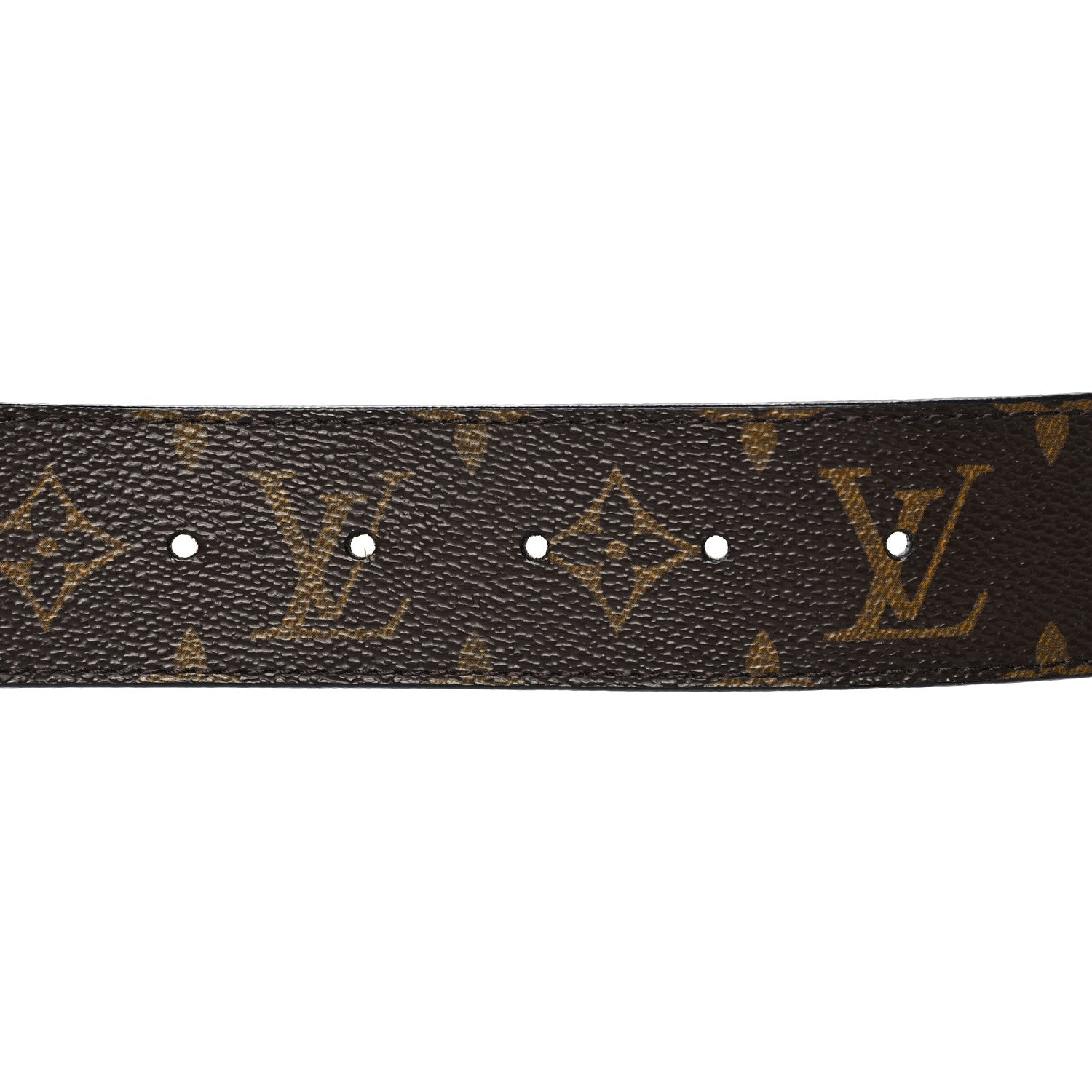 Louis Vuitton Monogram 40mm LV Initiales Belt 100 40 3 of 6