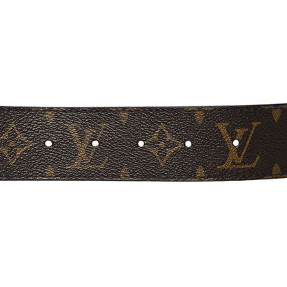 Louis Vuitton Monogram 40mm LV Initiales Belt 100 40 3 of 6