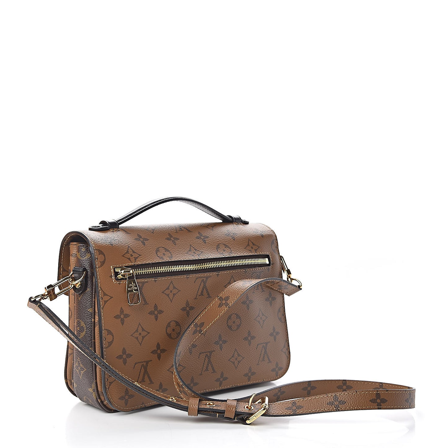 Reverse Monogram Pochette Metis