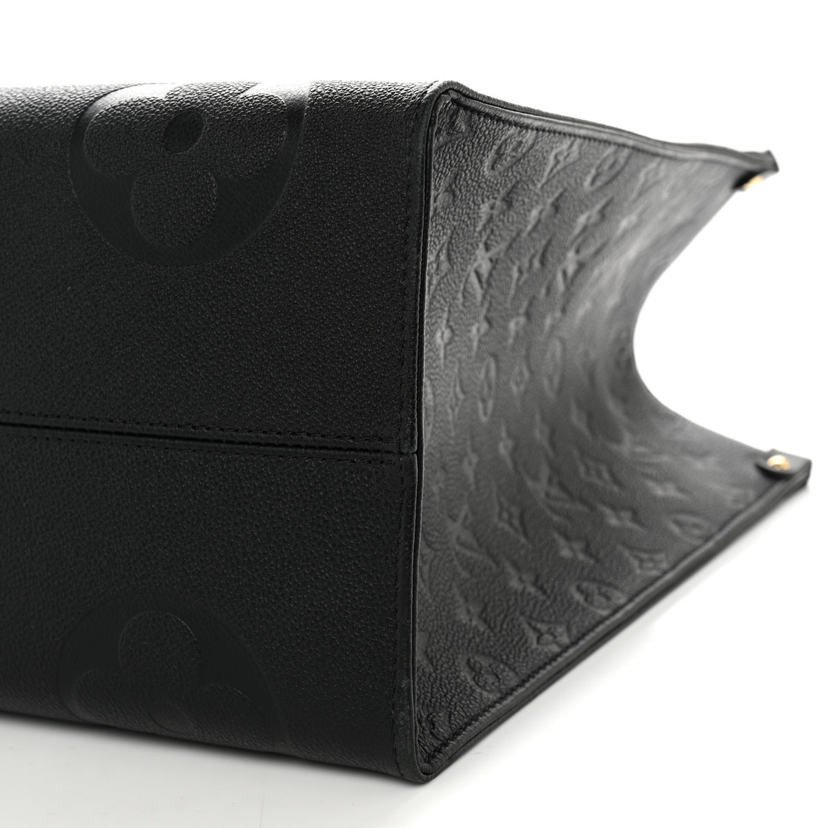 Louis Vuitton Empreinte Monogram Giant Onthego GM Black 9 of 10