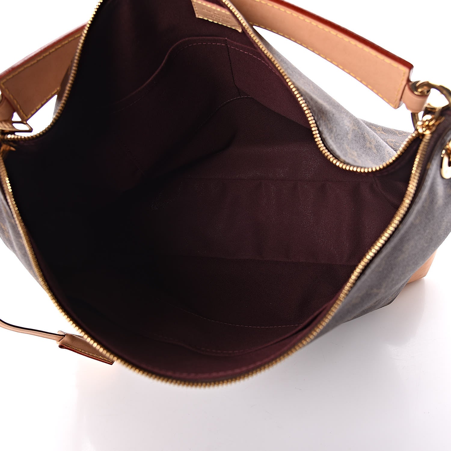 Louis Vuitton Monogram Berri MM 5 of 8