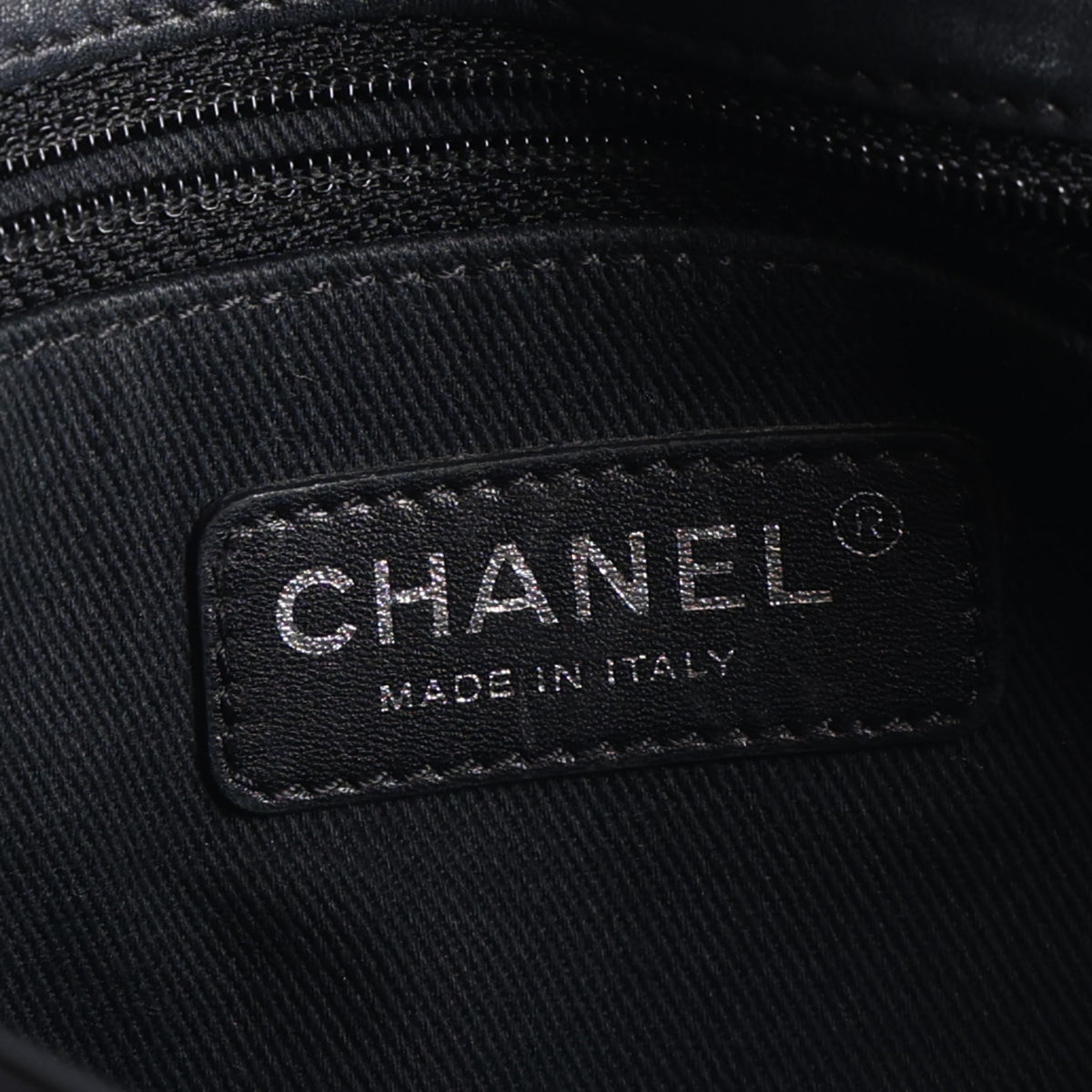 Chanel Patent Quilted Small Coco Shine Flap Black 6 of 10