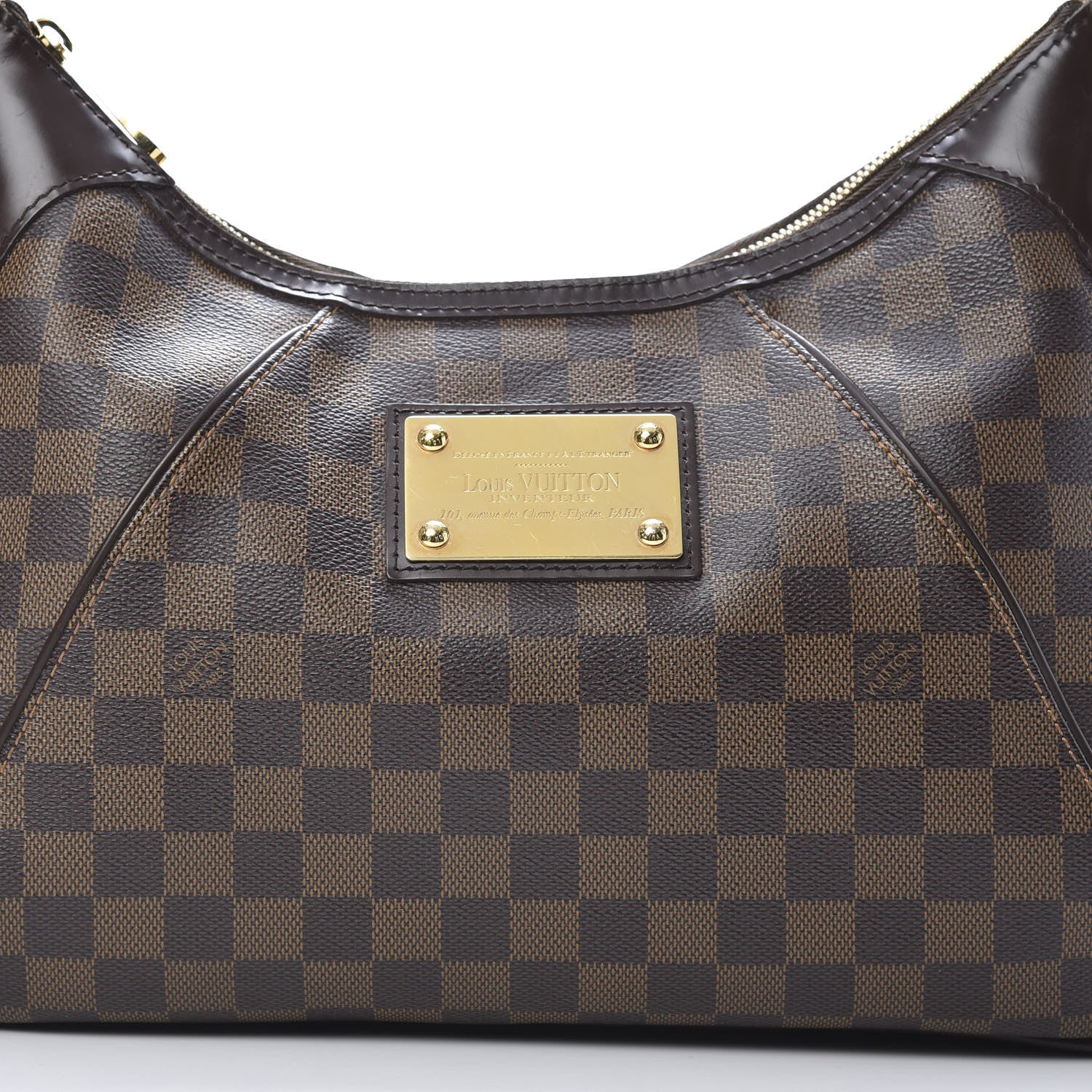 Louis Vuitton Damier Ebene Thames GM 8 of 14