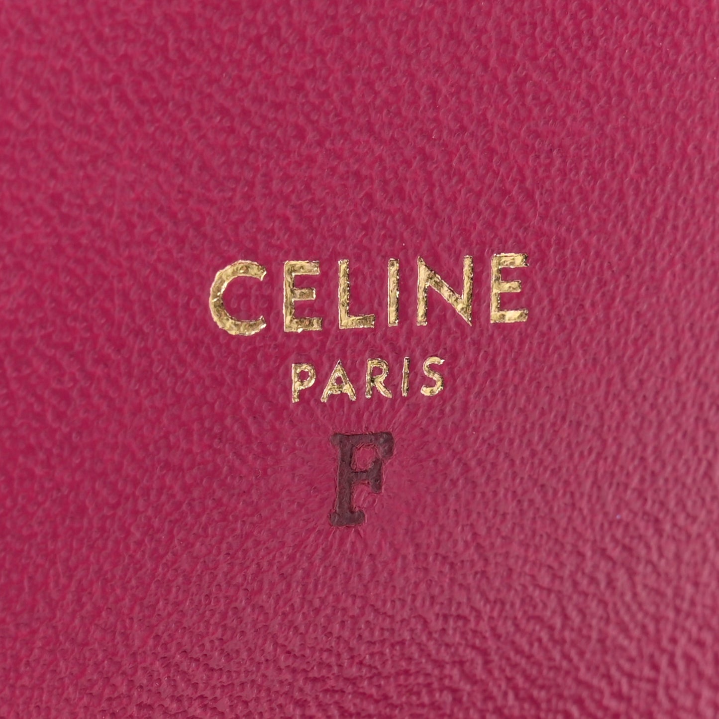 Calfskin Quilted Small C Bag Pink