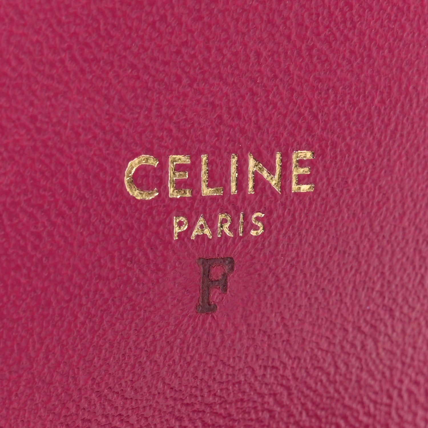 Celine Calfskin Quilted Small C Bag Pink 7 of 11