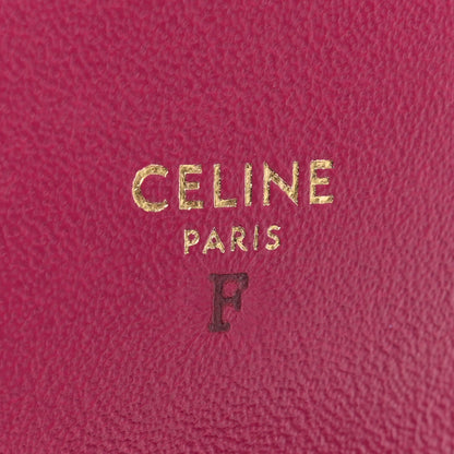 Celine Calfskin Quilted Small C Bag Pink 7 of 11