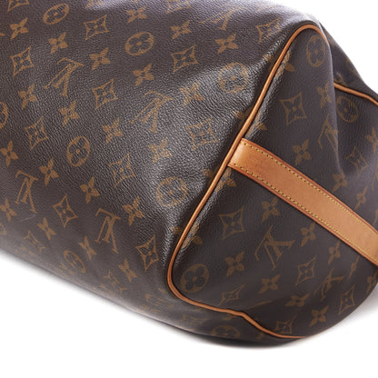 Louis Vuitton Monogram Speedy Bandouliere 35 4 of 8