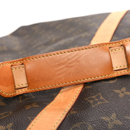 Louis Vuitton Monogram Keepall Bandouliere 60 14 of 14