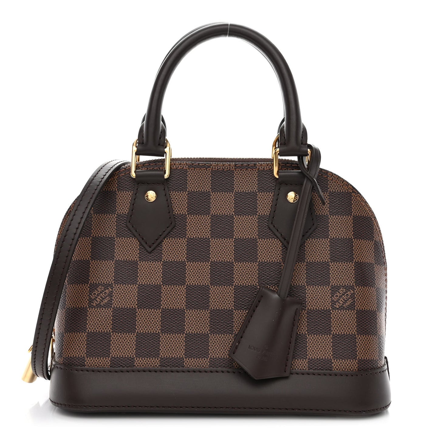 Damier Ebene Alma BB