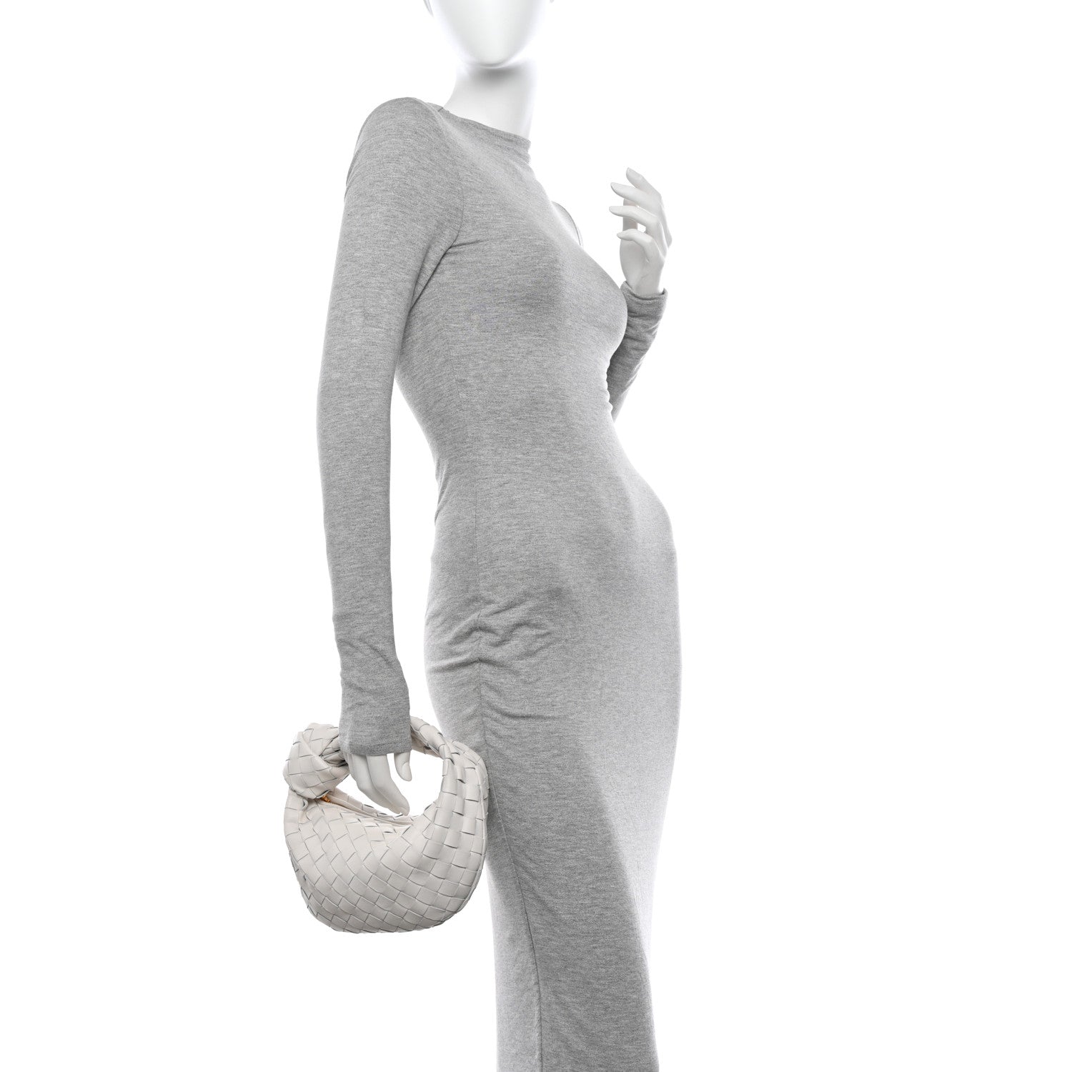 Bottega Veneta Nappa Intrecciato Mini Jodie Chalk 2 of 10