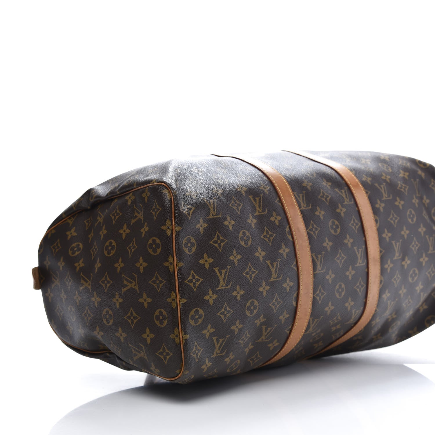 Louis Vuitton Monogram Keepall 50 5 of 14