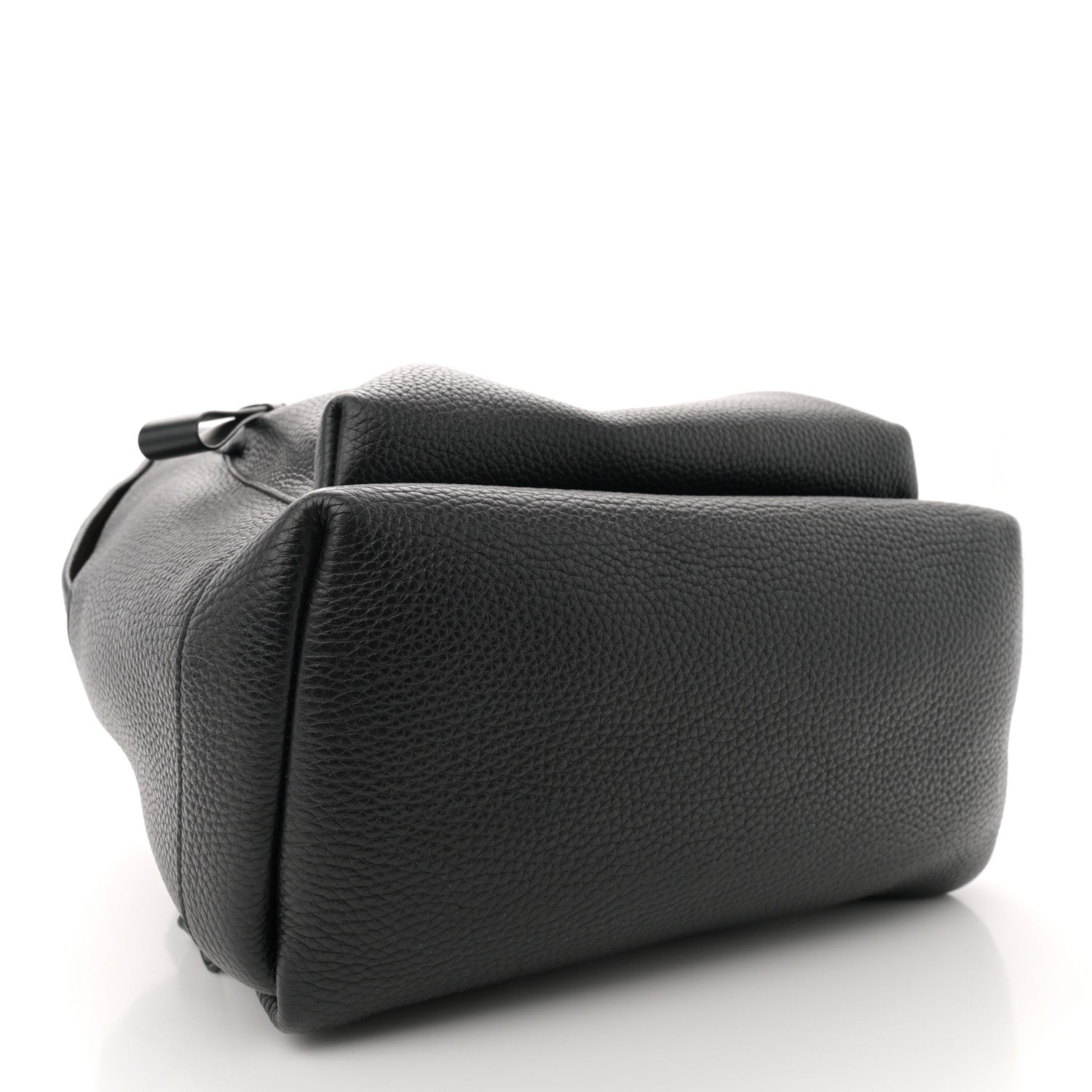 Tom Ford Grained Calfskin Buckley Backpack Black 4 of 12