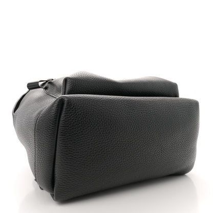 Tom Ford Grained Calfskin Buckley Backpack Black 4 of 12