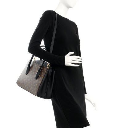 Louis Vuitton Monogram Florine Black 2 of 7