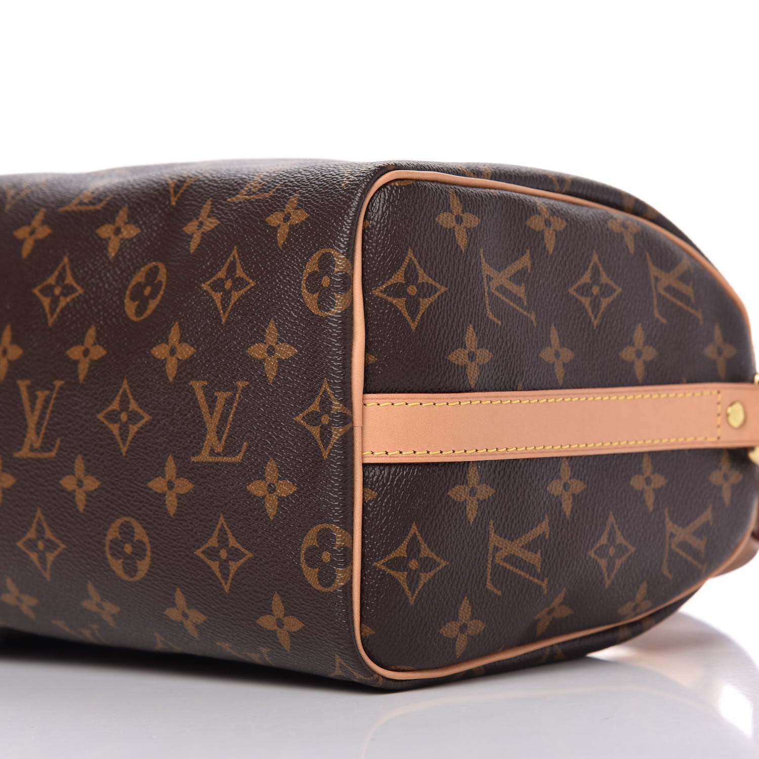 Louis Vuitton Monogram Speedy Bandouliere 25 7 of 10