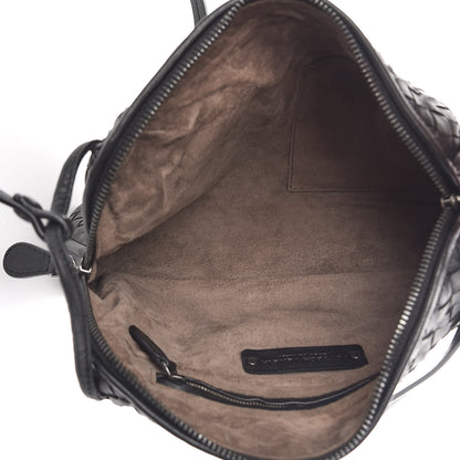 Bottega Veneta Nappa Intrecciato Nodini Bag Black 5 of 10
