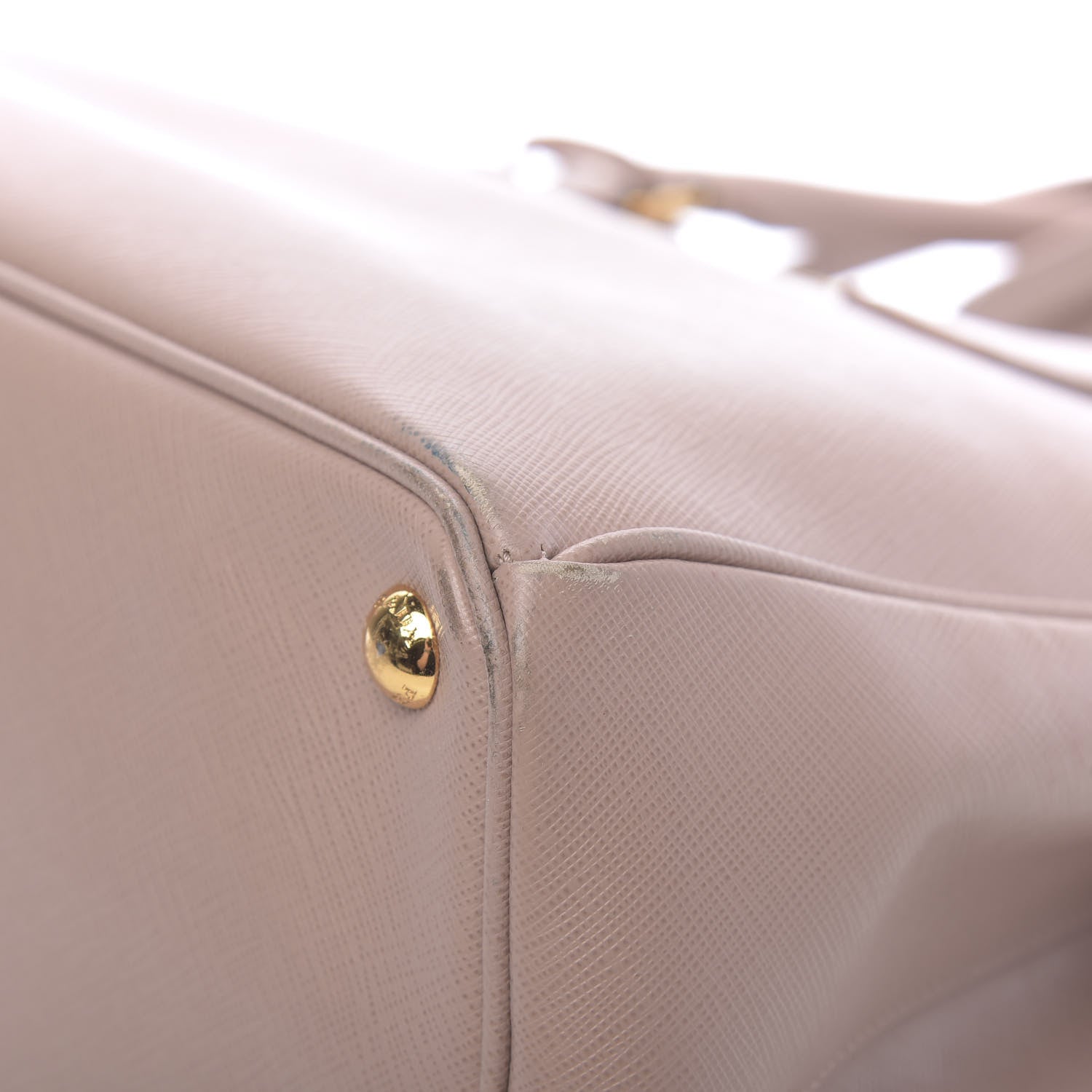 Prada Saffiano Medium Galleria Double Zip Tote Cammeo 17 of 21