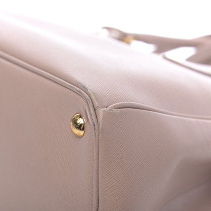 Prada Saffiano Medium Galleria Double Zip Tote Cammeo 17 of 21