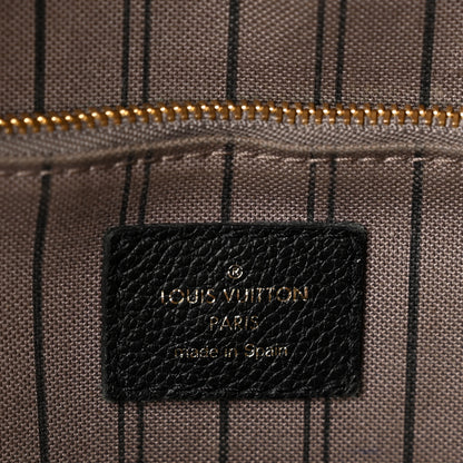Louis Vuitton Empreinte Sorbonne Backpack Black 6 of 9