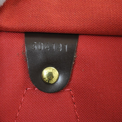Louis Vuitton Damier Ebene Speedy 35 7 of 8