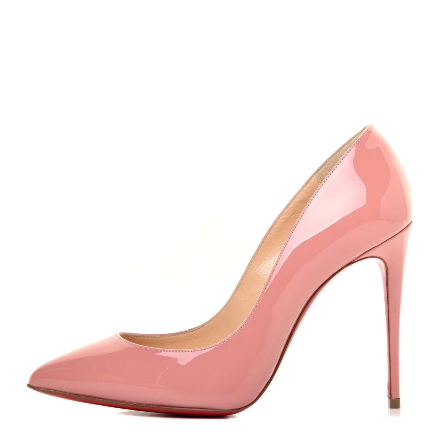 Patent Pigalle Follies 100 Pumps 36.5 Guimauve