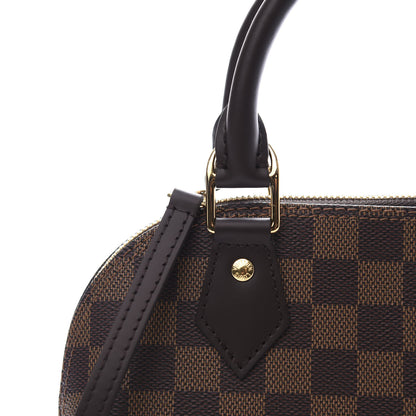 Louis Vuitton Damier Ebene Alma BB 10 of 10