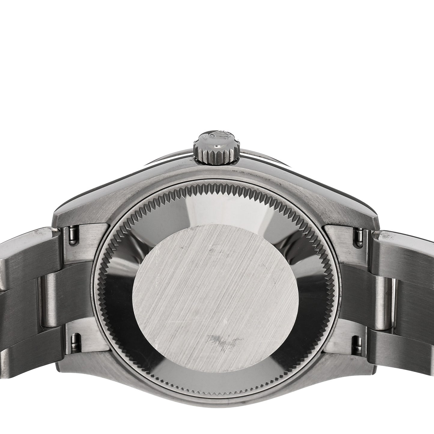 Stainless Steel 31mm Oyster Perpetual Watch Turquoise 277200