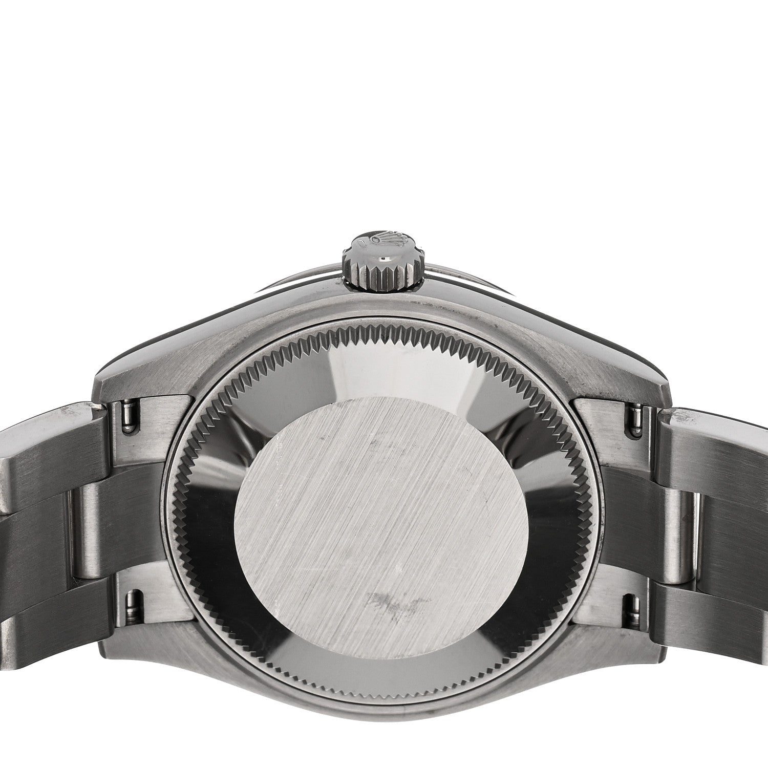 Rolex Stainless Steel 31mm Oyster Perpetual Watch Turquoise 277200 4 of 5