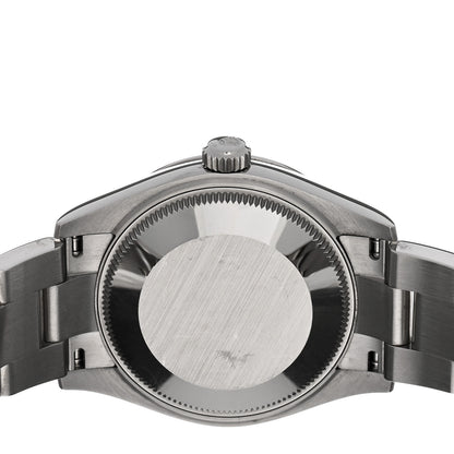 Rolex Stainless Steel 31mm Oyster Perpetual Watch Turquoise 277200 4 of 5
