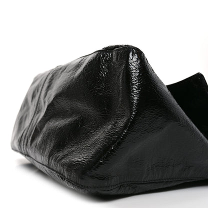 Fendi Patent Mama Baguette Black 10 of 10
