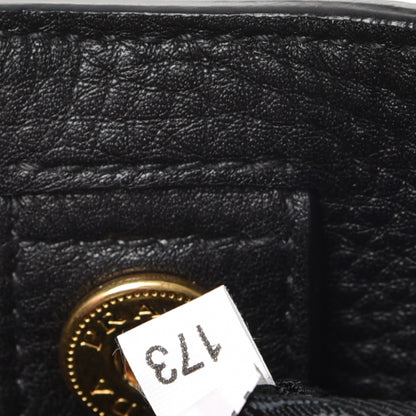 Prada Vitello Daino Tote Nero Black 10 of 10