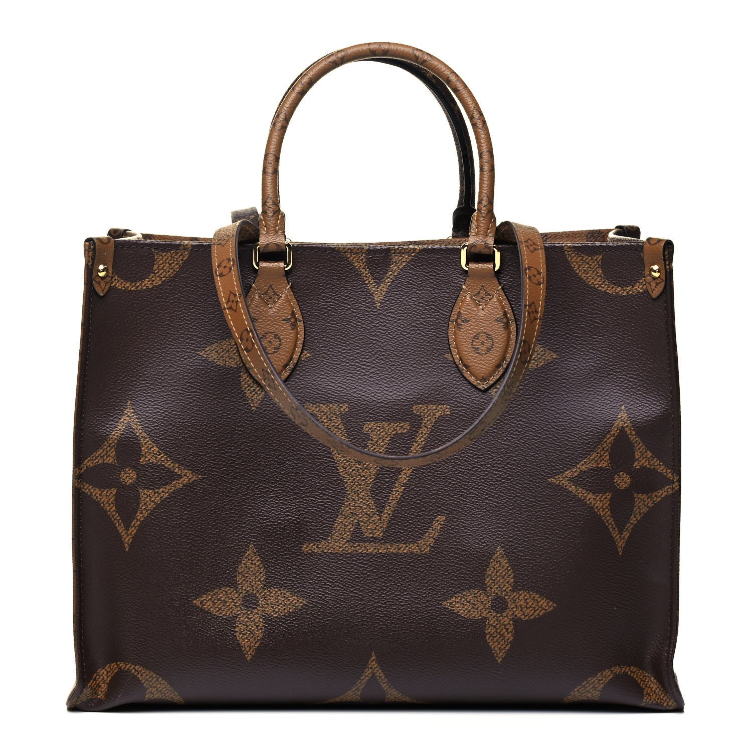 Louis Vuitton Reverse Monogram Giant Onthego MM 1 of 10