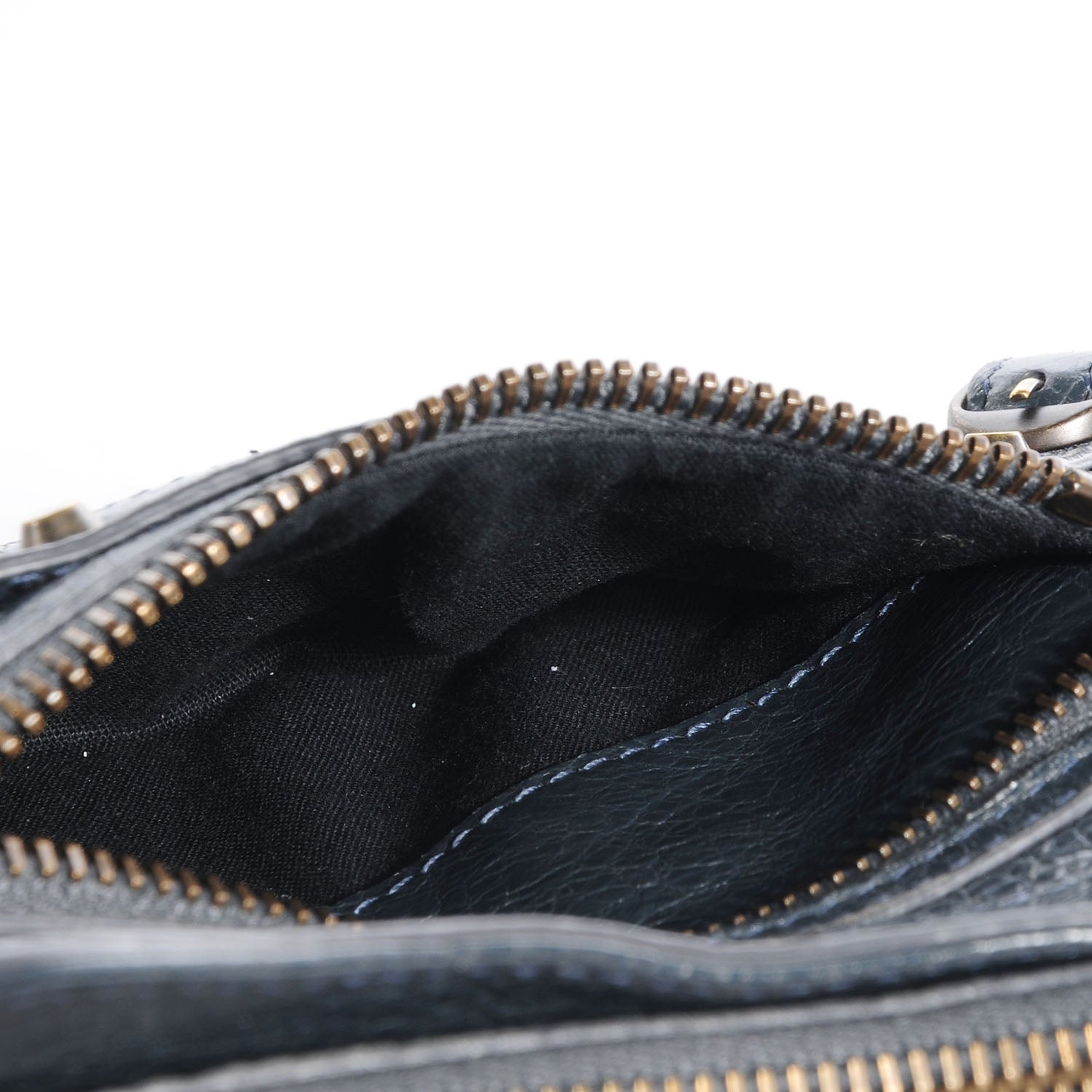 Balenciaga Agneau Hip Anthracite 9 of 13