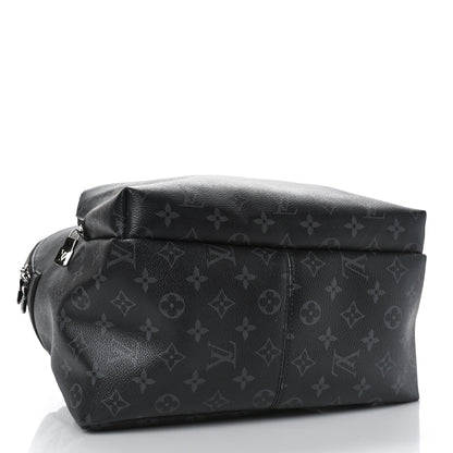 Louis Vuitton Monogram Eclipse Discovery Backpack PM 4 of 8